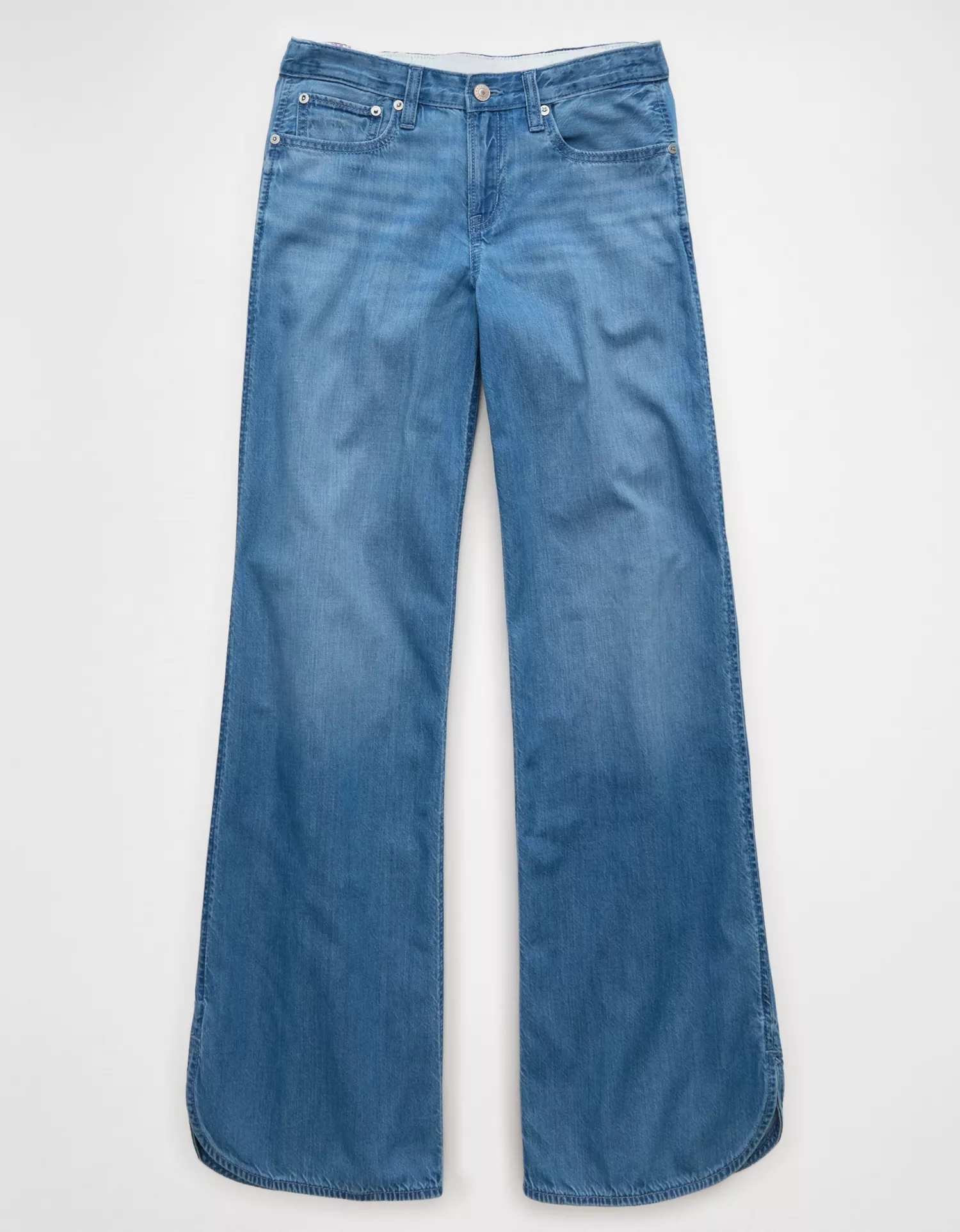 AE Low-Rise Beachy Baggy Jean - thumbnail 3