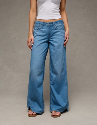AE Low-Rise Beachy Baggy Jean
