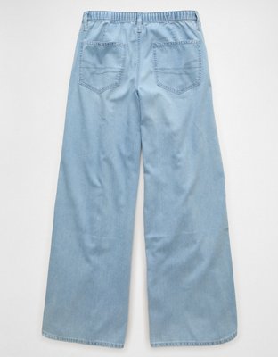 AE Low-Rise Beachy Baggy Jean