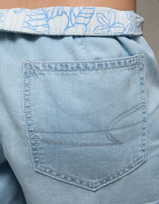 AE Low-Rise Beachy Baggy Jean