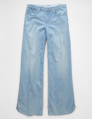 AE Low-Rise Beachy Baggy Jean