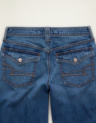 AE Low-Rise Baggy Ultra-Wide Leg Jean