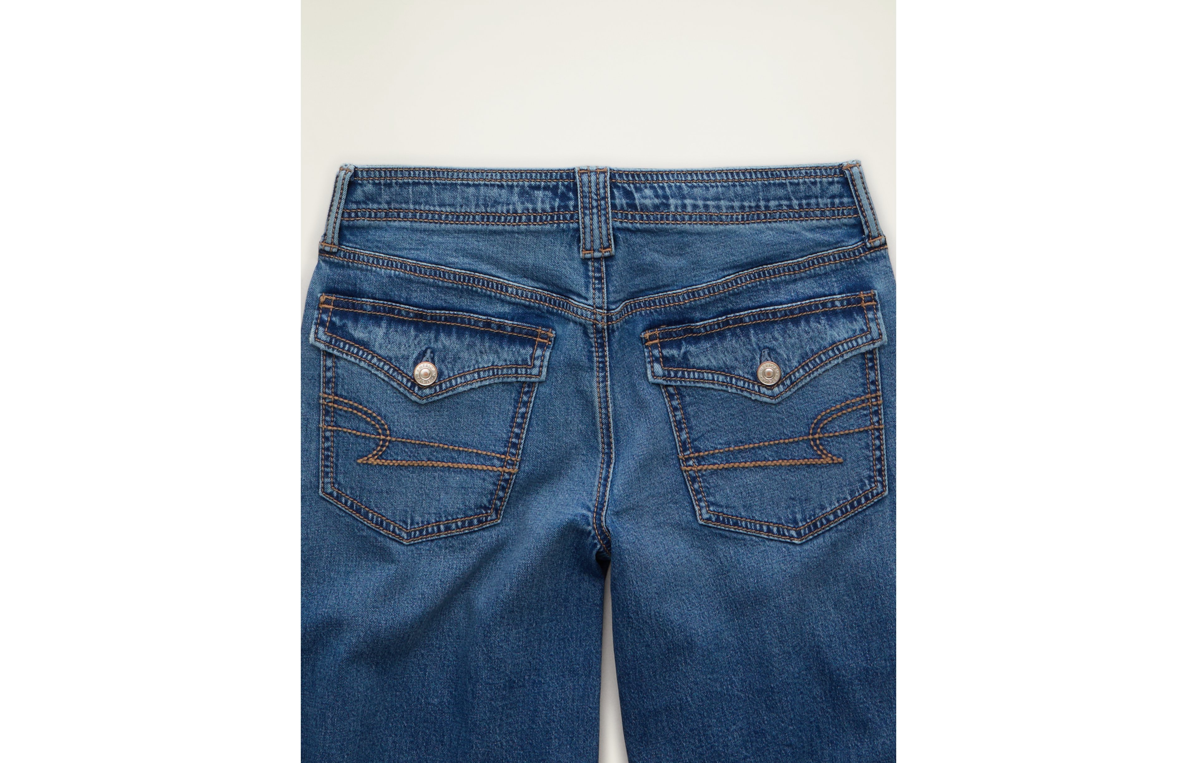 AE Low-Rise Baggy Ultra-Wide Leg Jean
