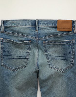 AE Low-Rise Baggy Straight Jean