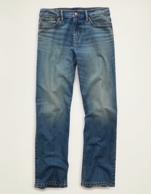 AE Low-Rise Baggy Straight Jean
