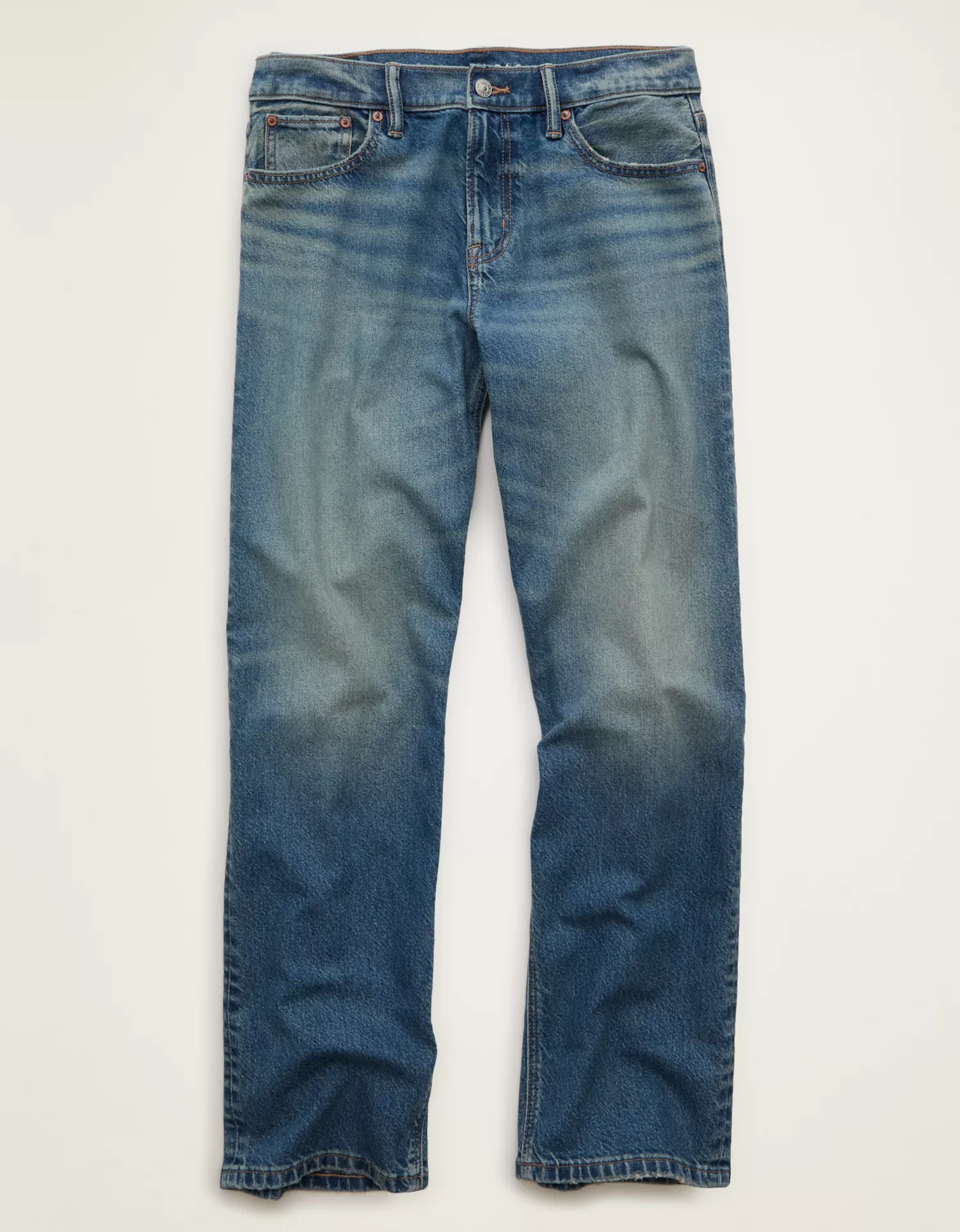 AE Low-Rise Baggy Straight Jean - thumbnail 9