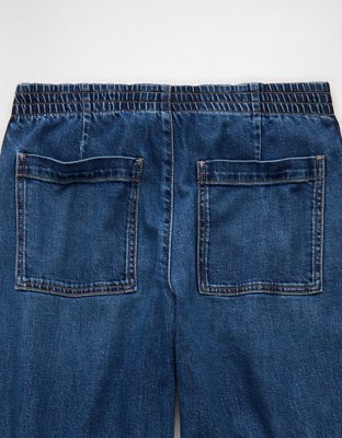 AE Low-Rise Baggy Ultra-Wide Leg Jean