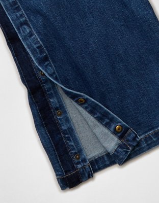 AE Low-Rise Baggy Ultra-Wide Leg Jean
