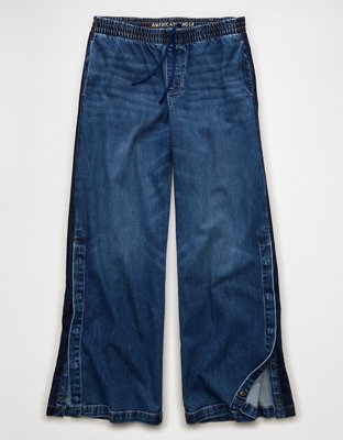 AE Low-Rise Baggy Ultra-Wide Leg Jean
