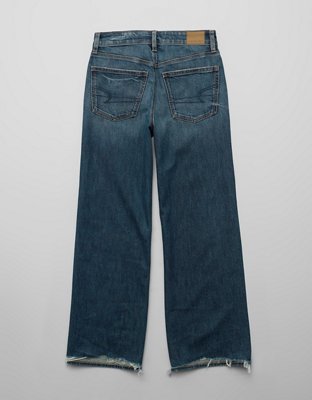 AE Super High-Waisted Ultra Wide-Leg Jean