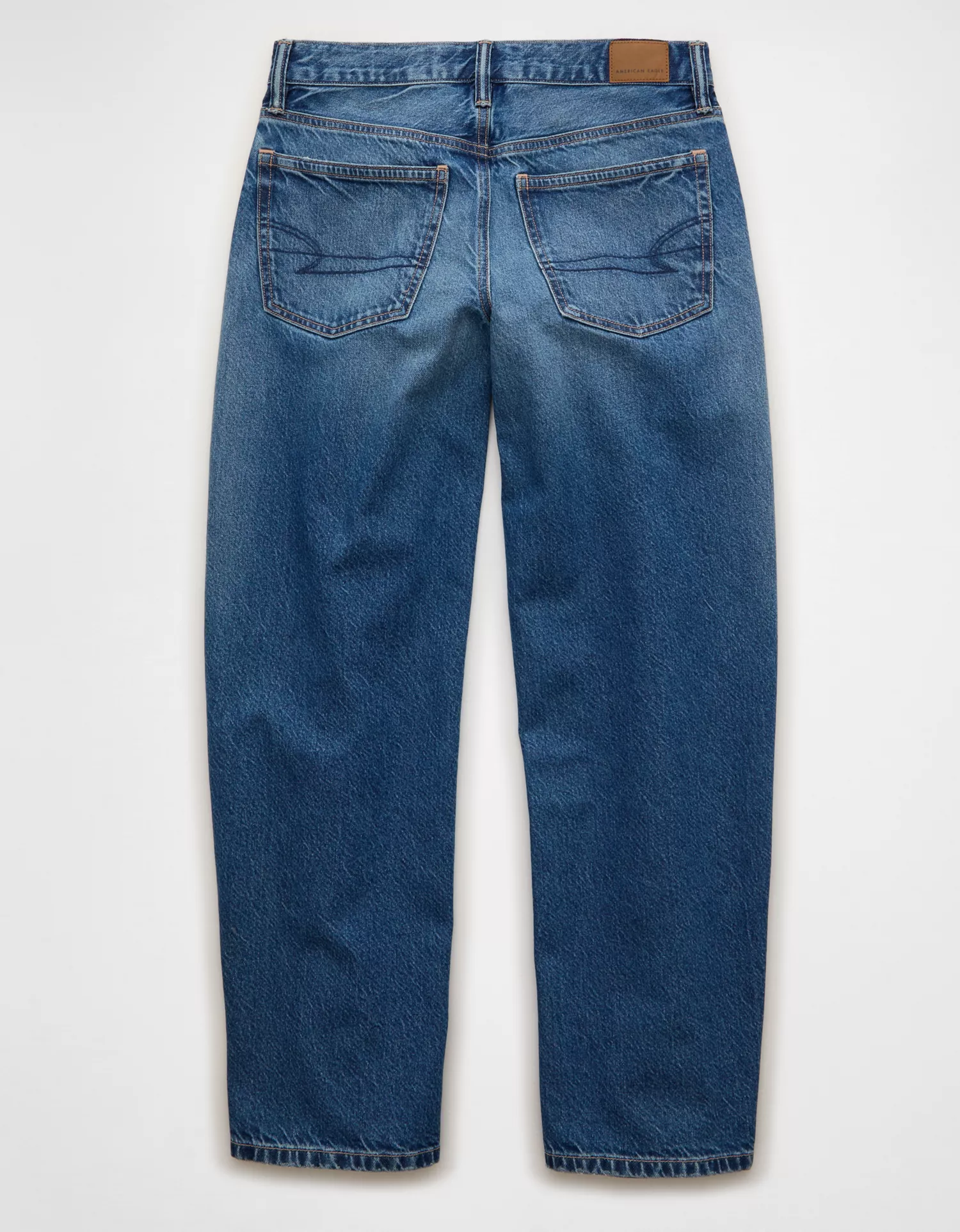 AE Low-Rise Baggy Barrel Jean - thumbnail 9