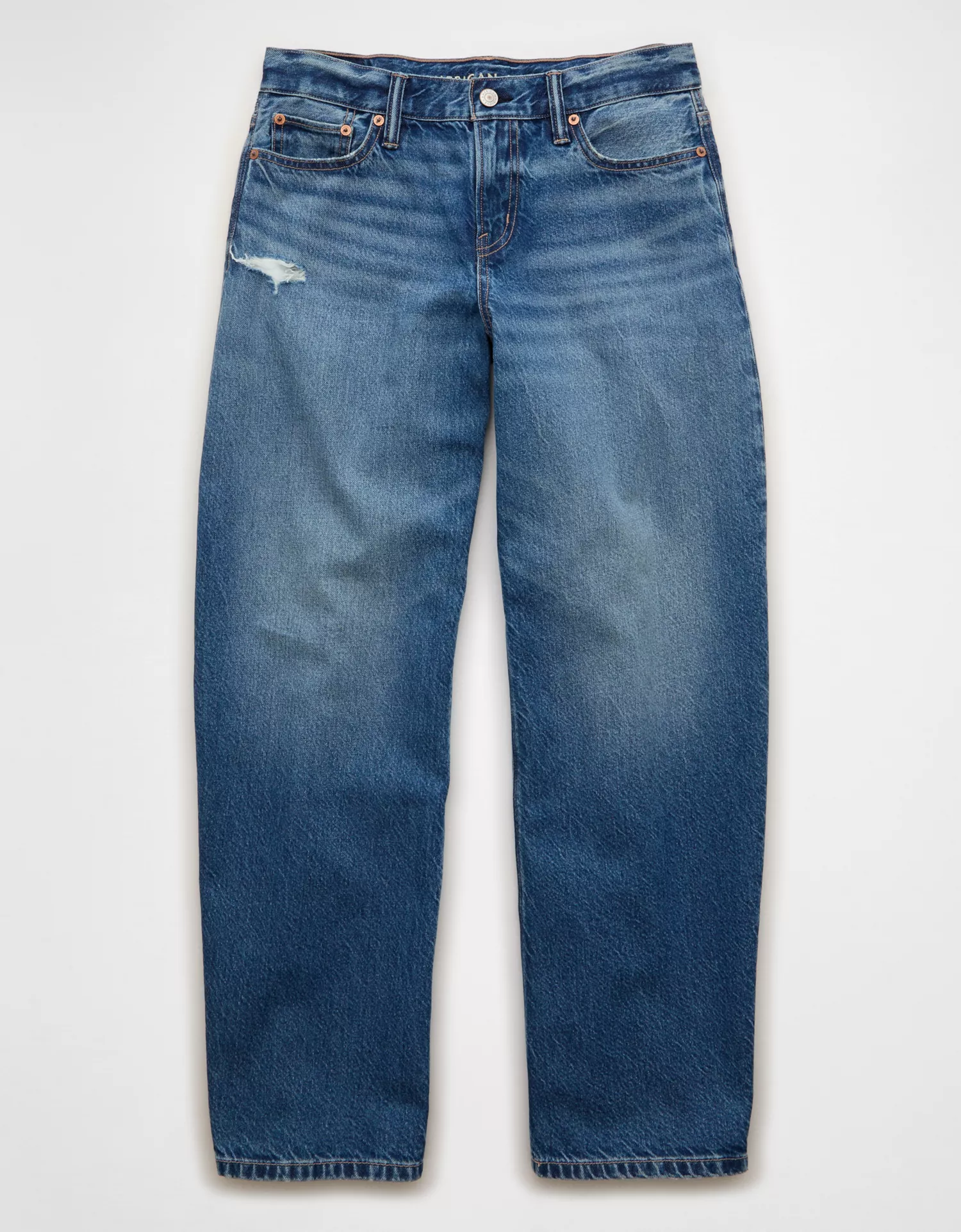 AE Low-Rise Baggy Barrel Jean - thumbnail 8