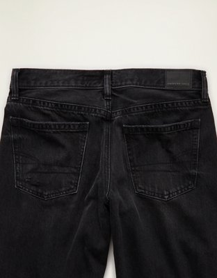 AE Low-Rise Baggy Straight Jean