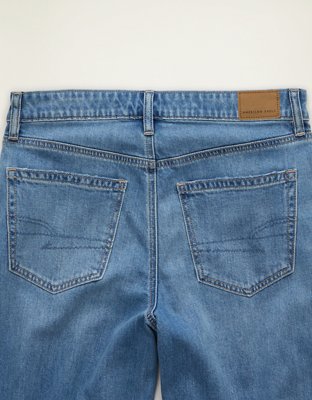 AE Super High-Waisted Baggy Wide-Leg Jean