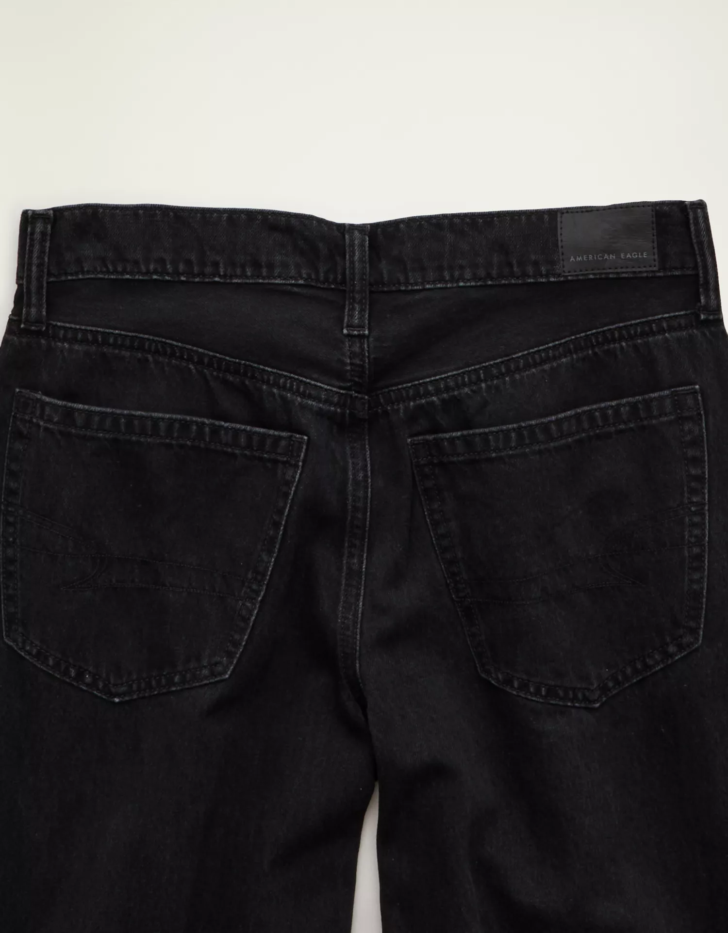 AE Low-Rise Baggy Ultra-Wide Leg Jean - thumbnail 4