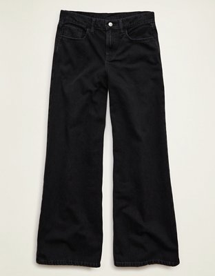 AE Low-Rise Baggy Ultra-Wide Leg Jean