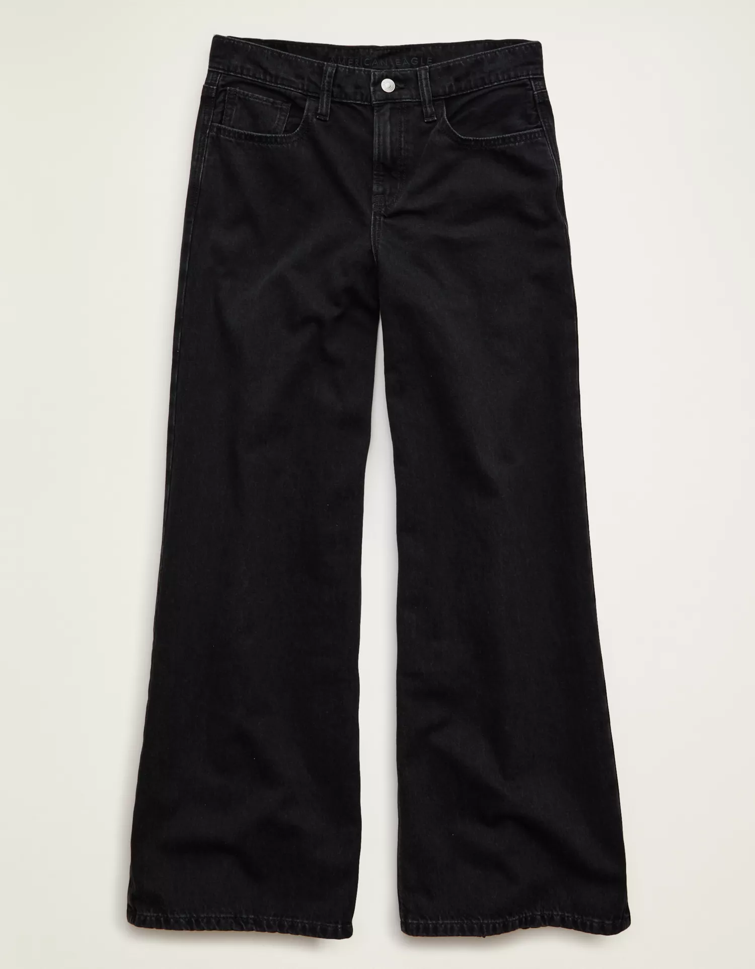 AE Low-Rise Baggy Ultra-Wide Leg Jean - thumbnail 3