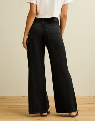 AE Low-Rise Baggy Ultra-Wide Leg Jean