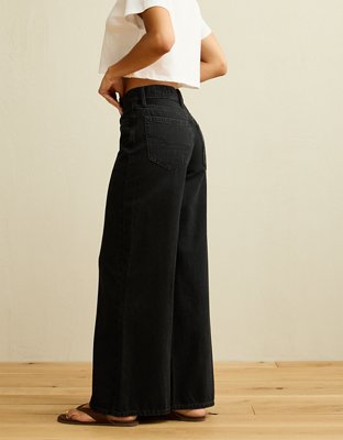 AE Low-Rise Baggy Ultra-Wide Leg Jean