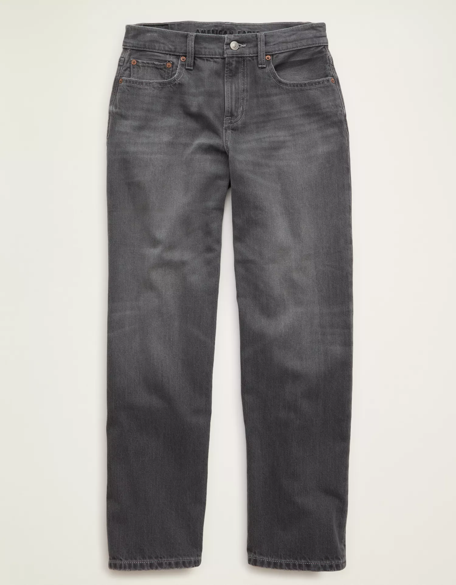 AE Low-Rise Baggy Straight Jean - thumbnail 3