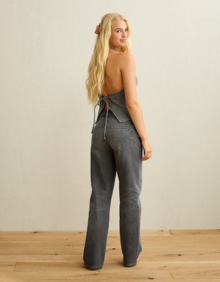 AE Low-Rise Baggy Straight Jean