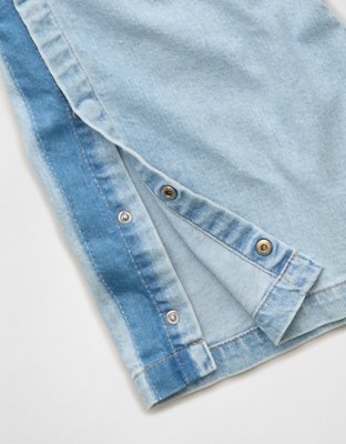AE Low-Rise Baggy Ultra-Wide Leg Jean
