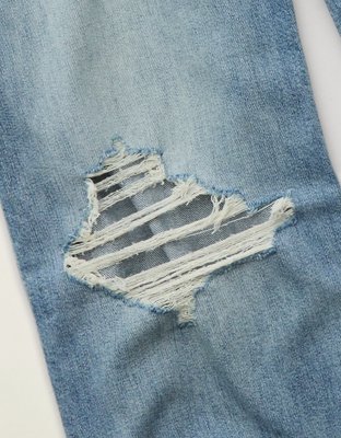 AE Low-Rise Baggy Ultra-Wide Leg Jean