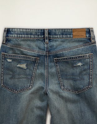 AE Low-Rise Baggy Ultra-Wide Leg Jean