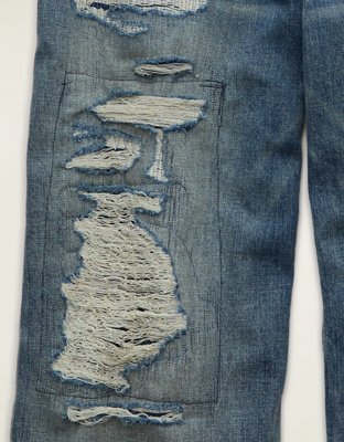 AE Low-Rise Baggy Ultra-Wide Leg Jean