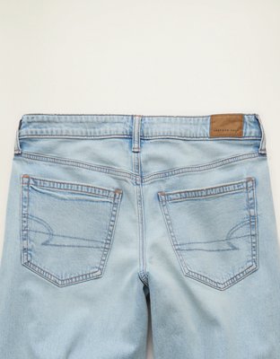 AE Low-Rise Baggy Ultra Wide-Leg Jean