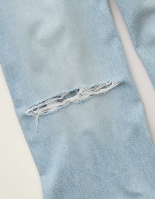 AE Low-Rise Baggy Ultra Wide-Leg Jean