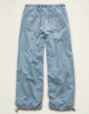 AE Cozy Low-Rise Baggy Jean