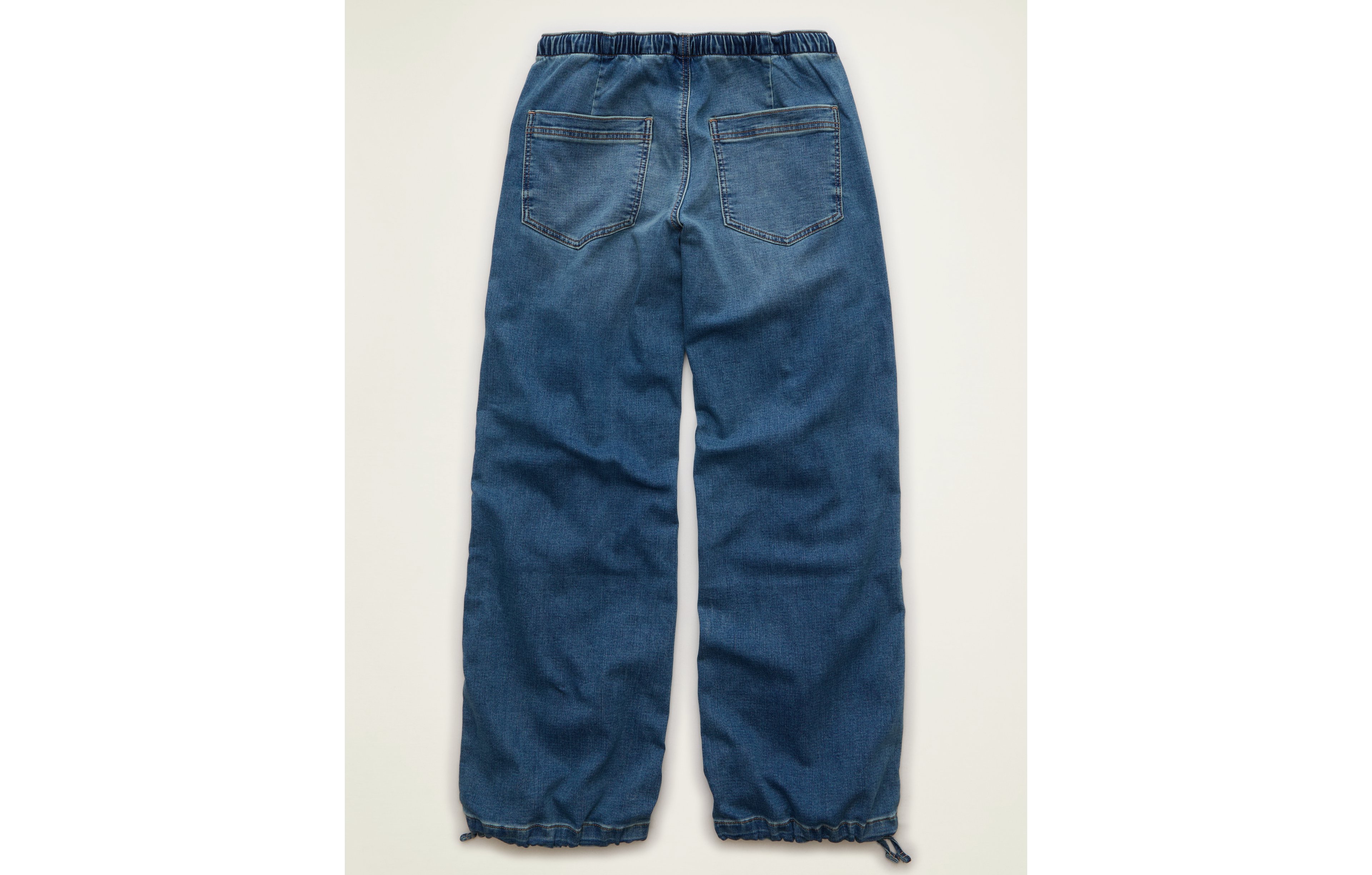 AE Low-Rise Cozy Baggy Jean