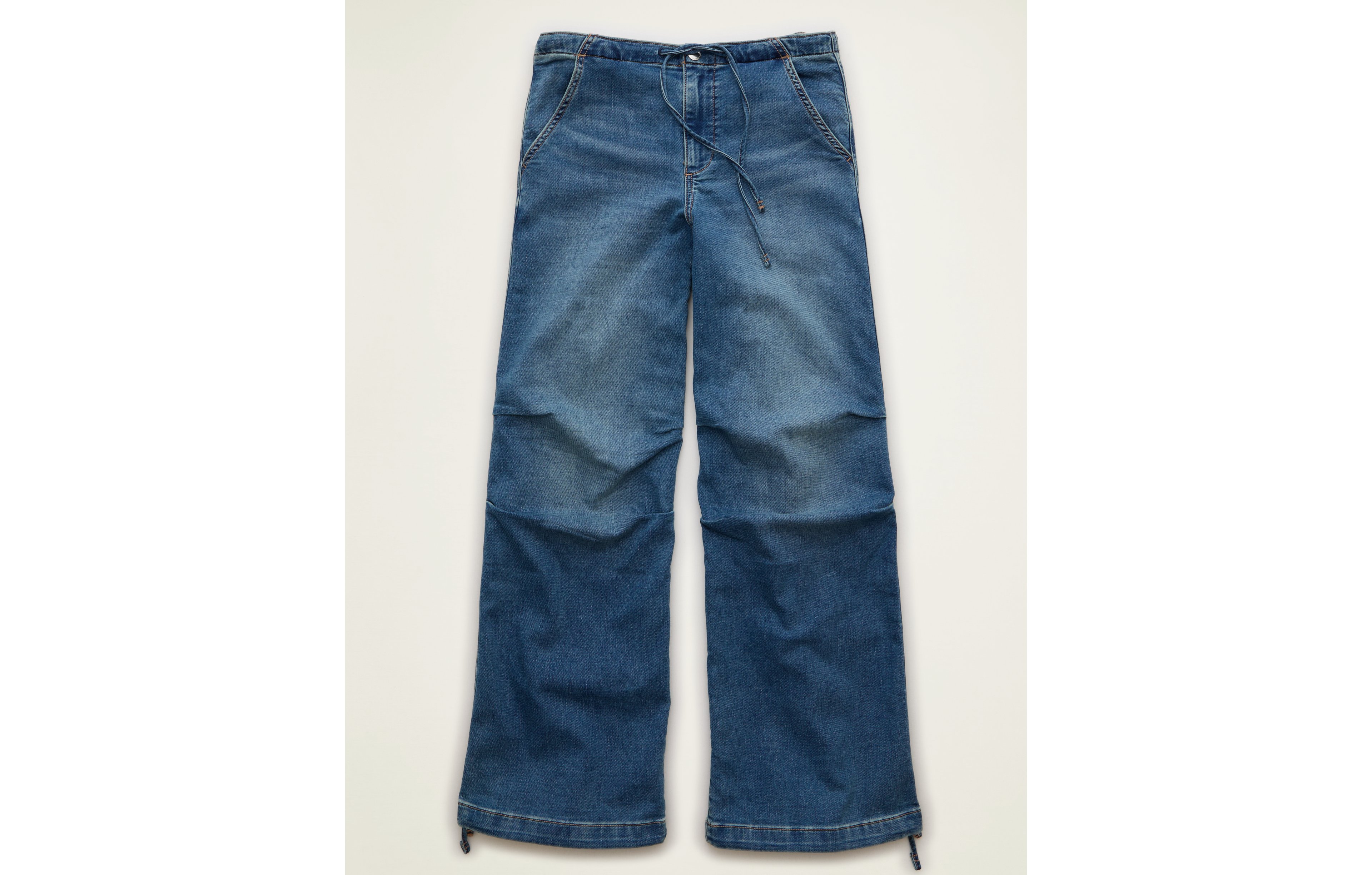AE Low-Rise Cozy Baggy Jean