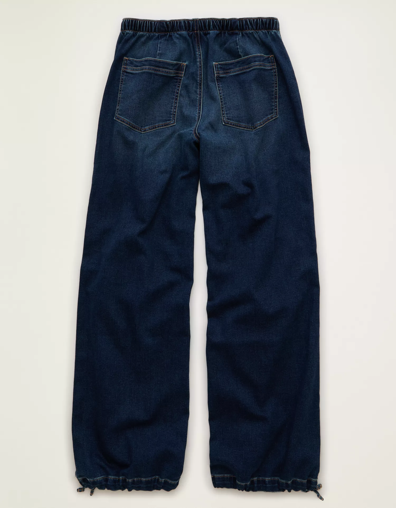 AE Low-Rise Cozy Baggy Jean - thumbnail 4