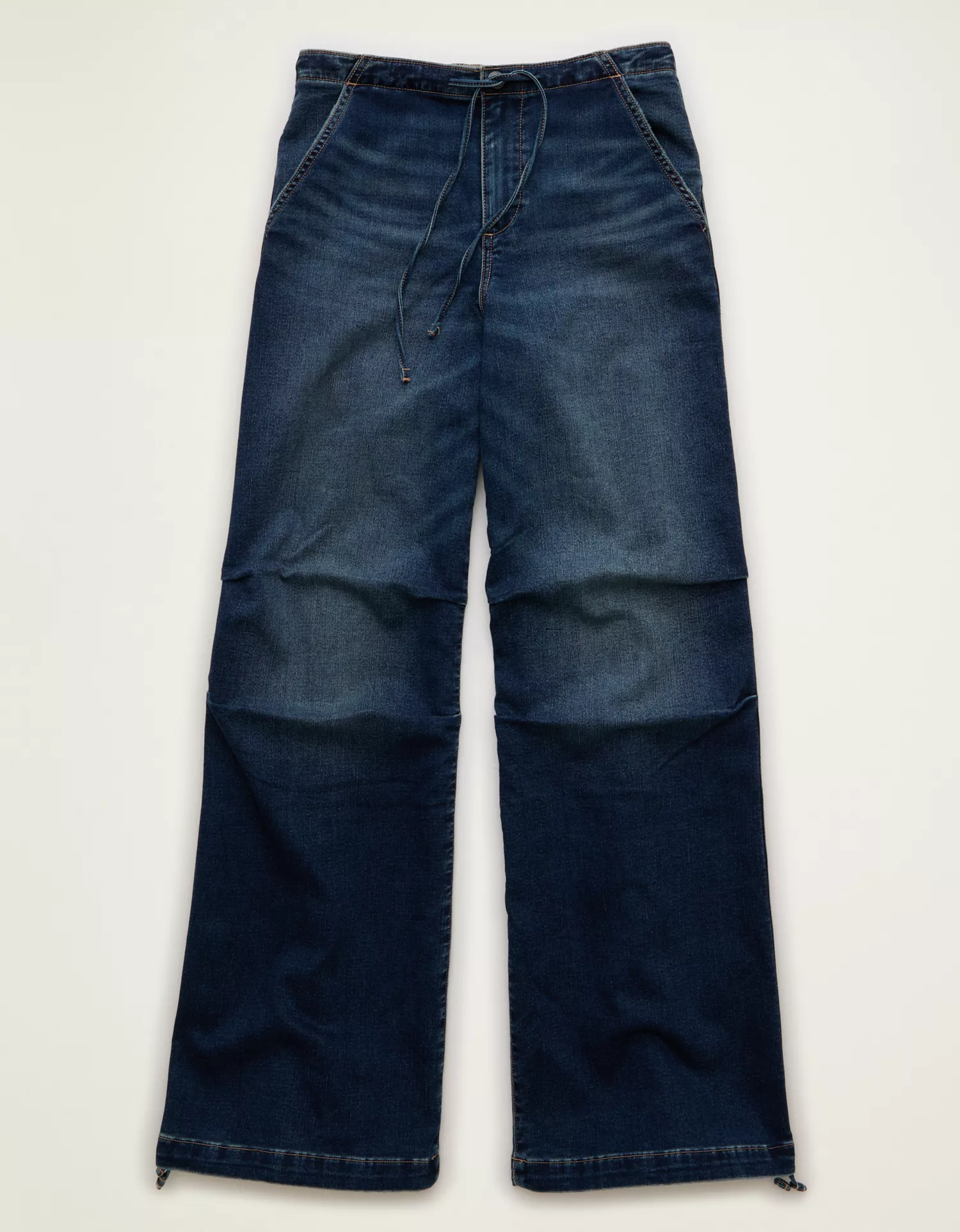 AE Low-Rise Cozy Baggy Jean - thumbnail 3