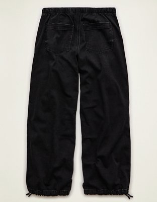 AE Low-Rise Cozy Baggy Wide-Leg Jean