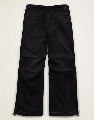 AE Low-Rise Cozy Baggy Jean