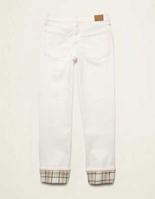 AE Low-Rise Baggy Straight Jean
