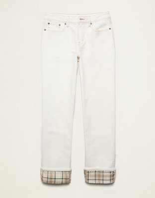 AE Low-Rise Baggy Straight Jean