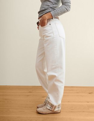 AE Low-Rise Baggy Straight Jean