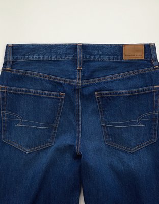 AE Low-Rise Baggy Ultra Wide-Leg Jean