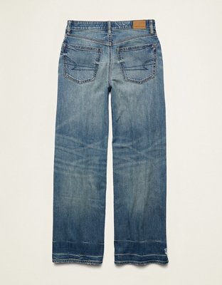 AE Super High-Waisted Ultra Wide-Leg Jean