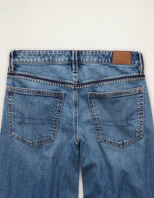 AE Low-Rise Baggy Ultra-Wide Leg Jean