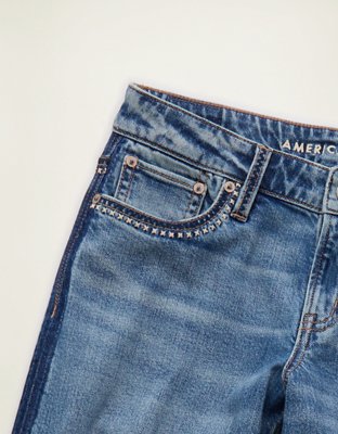 AE Low-Rise Baggy Ultra-Wide Leg Jean