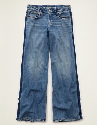 AE Low-Rise Baggy Ultra-Wide Leg Jean