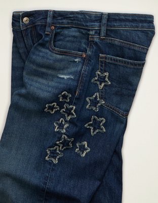 AE Low-Rise Baggy Ultra-Wide Leg Jean
