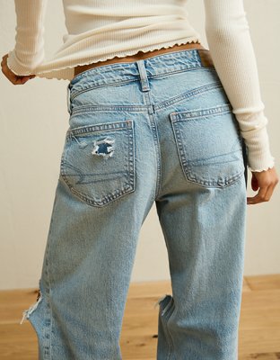 AE Lowest Rise Extra Baggy Jean