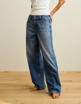 AE Lowest Rise Extra Baggy Jean