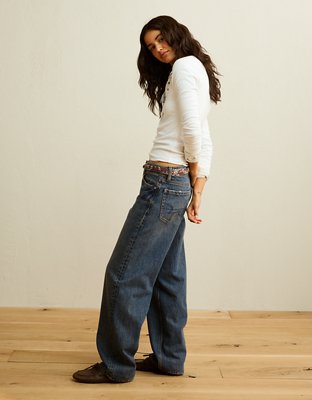 AE Lowest Rise Extra Baggy Jean
